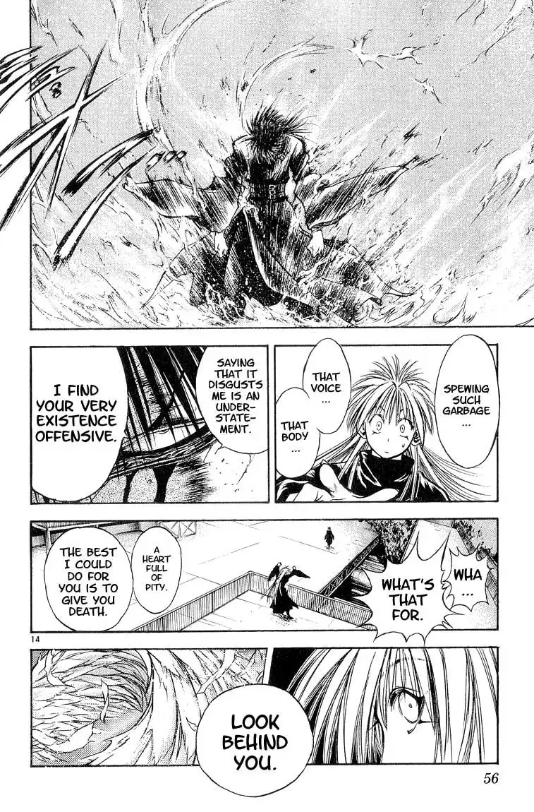 Flame of Recca Chapter 302 14